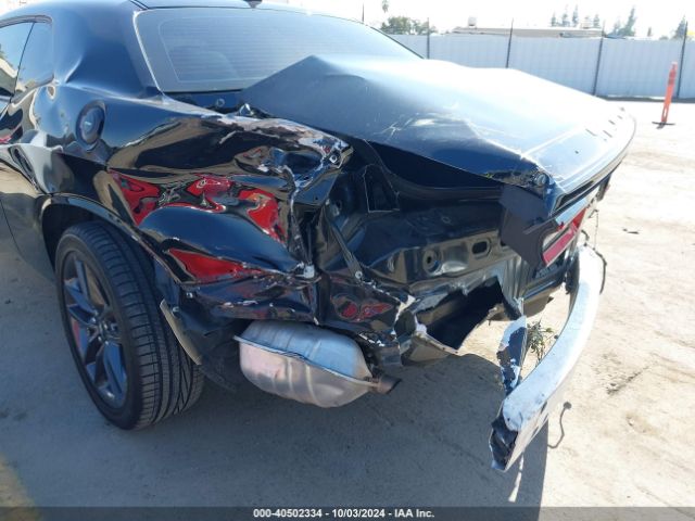 2C3CDZKG3NH152183 Dodge Challenger Gt Awd