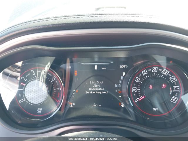 2C3CDZKG3NH152183 Dodge Challenger Gt Awd