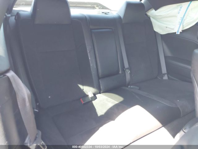 2C3CDZKG3NH152183 Dodge Challenger Gt Awd