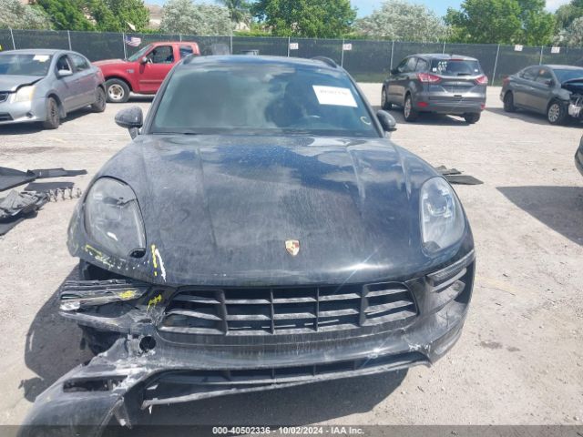 WP1AA2A52JLB19478 Porsche Macan