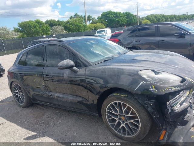 WP1AA2A52JLB19478 Porsche Macan