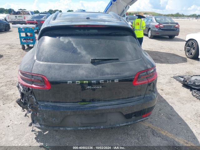 WP1AA2A52JLB19478 Porsche Macan