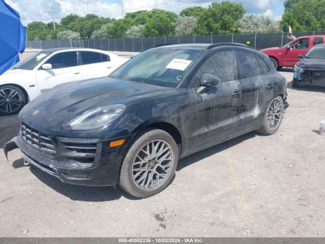 WP1AA2A52JLB19478 Porsche Macan