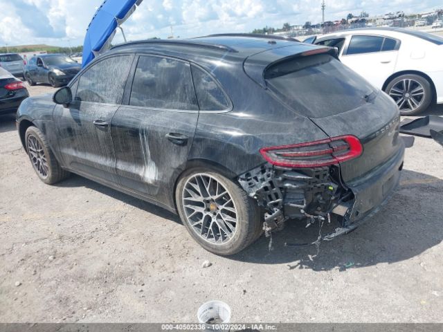 WP1AA2A52JLB19478 Porsche Macan