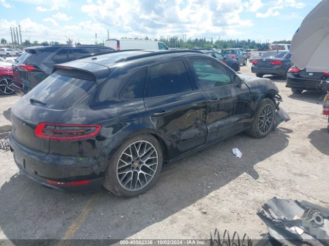 WP1AA2A52JLB19478 Porsche Macan