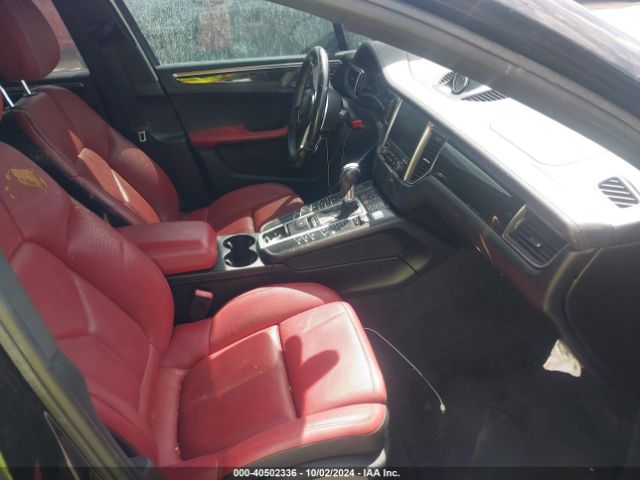 WP1AA2A52JLB19478 Porsche Macan