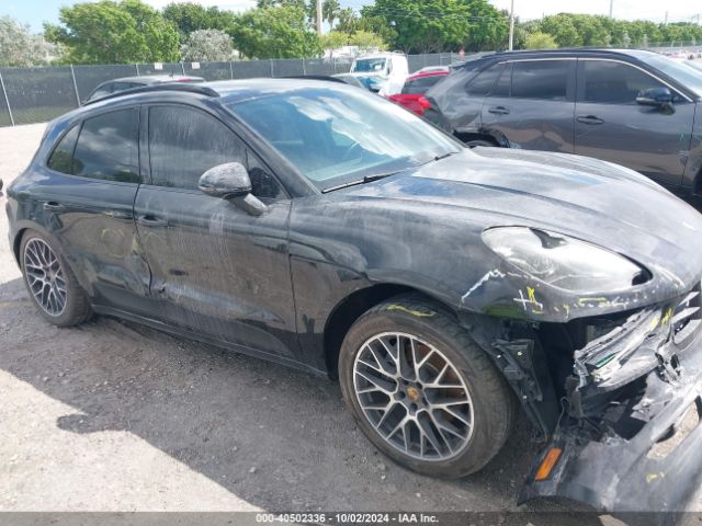 WP1AA2A52JLB19478 Porsche Macan