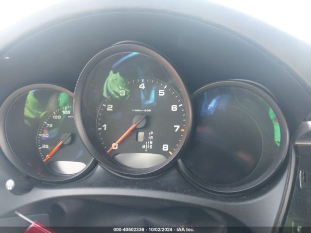 WP1AA2A52JLB19478 Porsche Macan