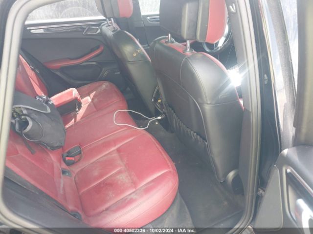 WP1AA2A52JLB19478 Porsche Macan