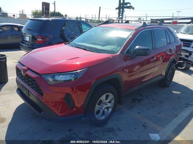 2T3H1RFV6MW176544 Toyota RAV4 LE