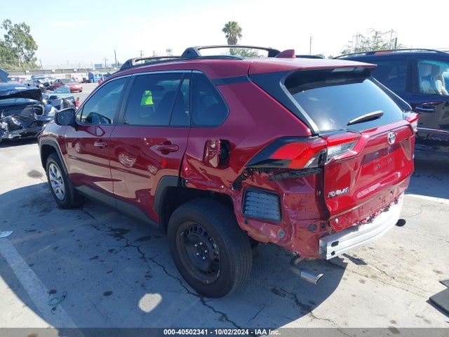 2T3H1RFV6MW176544 Toyota RAV4 LE