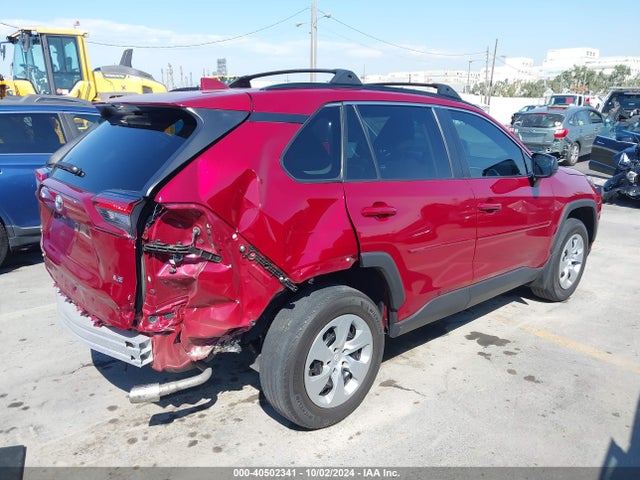 2T3H1RFV6MW176544 Toyota RAV4 LE