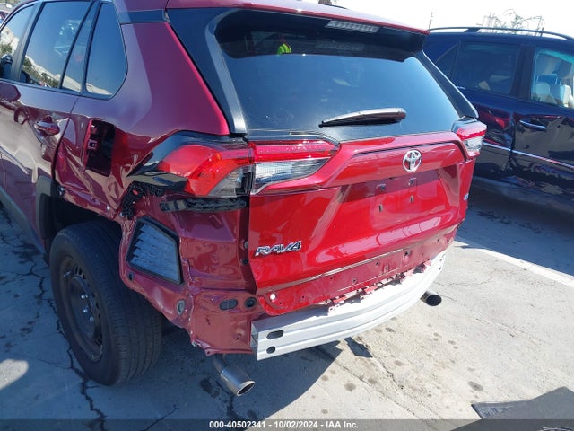 2T3H1RFV6MW176544 Toyota RAV4 LE