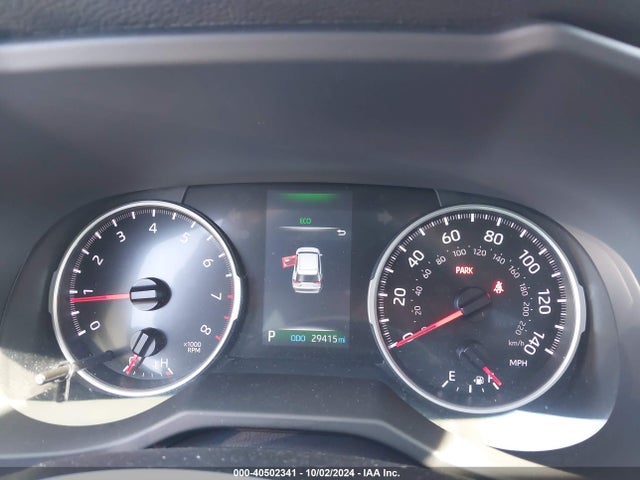 2T3H1RFV6MW176544 Toyota RAV4 LE