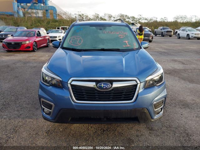 JF2SKAUC4MH575675 Subaru Forester Limited