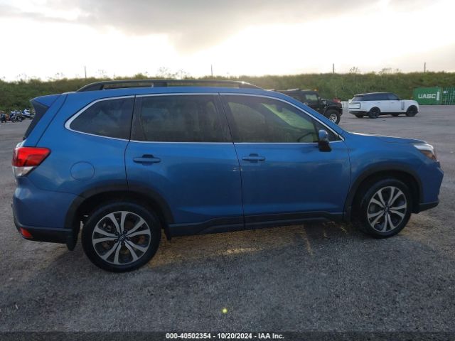 JF2SKAUC4MH575675 Subaru Forester Limited