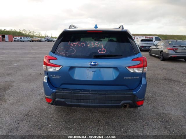 JF2SKAUC4MH575675 Subaru Forester Limited