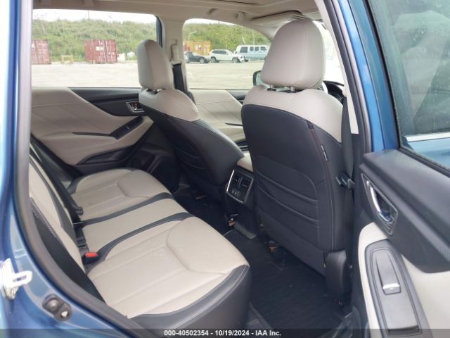 JF2SKAUC4MH575675 Subaru Forester Limited