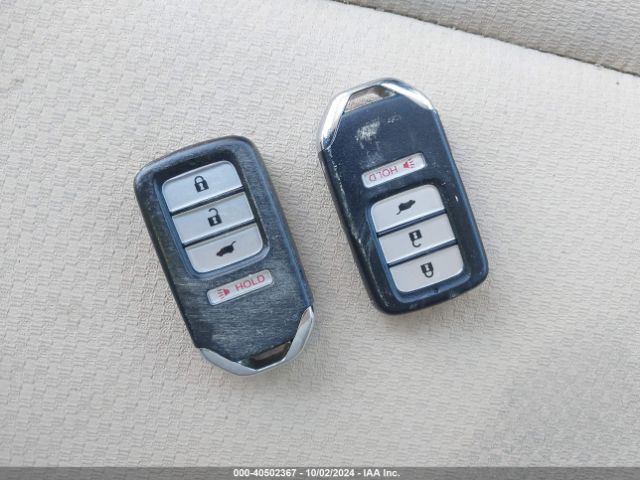 3CZRU6H53KM719364 Honda HR-V EX