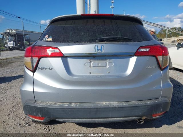 3CZRU6H53KM719364 Honda HR-V EX