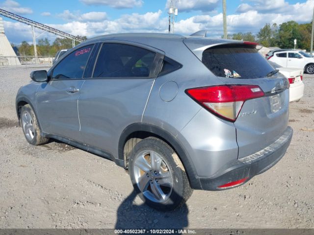 3CZRU6H53KM719364 Honda HR-V EX