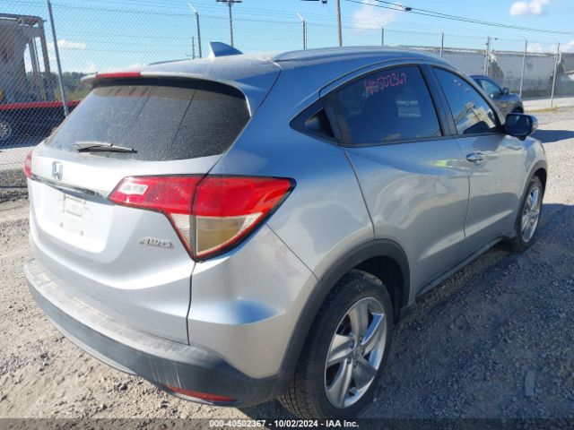 3CZRU6H53KM719364 Honda HR-V EX