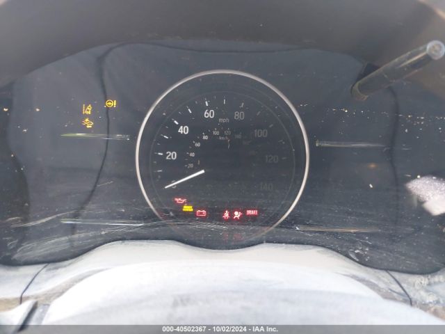 3CZRU6H53KM719364 Honda HR-V EX