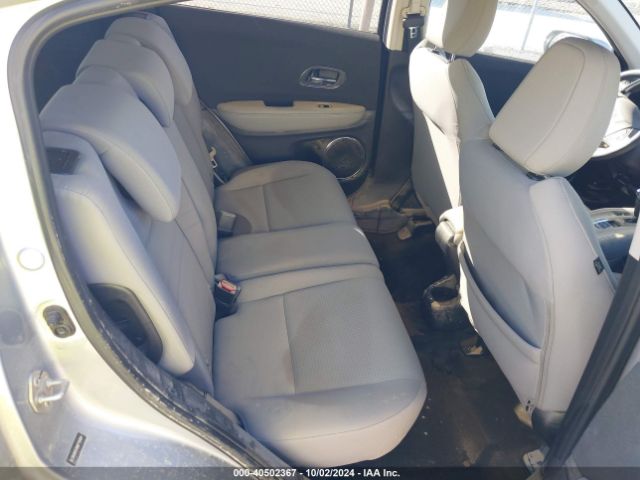 3CZRU6H53KM719364 Honda HR-V EX