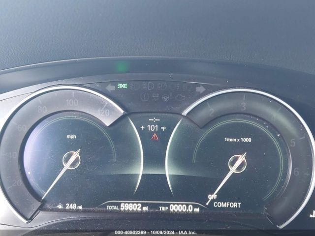 WBAJA7C59KWW23101 BMW 530i Xdrive