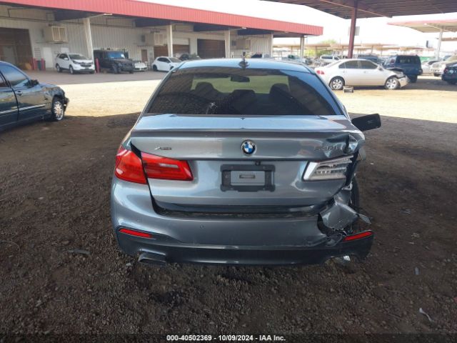 WBAJA7C59KWW23101 BMW 530i Xdrive