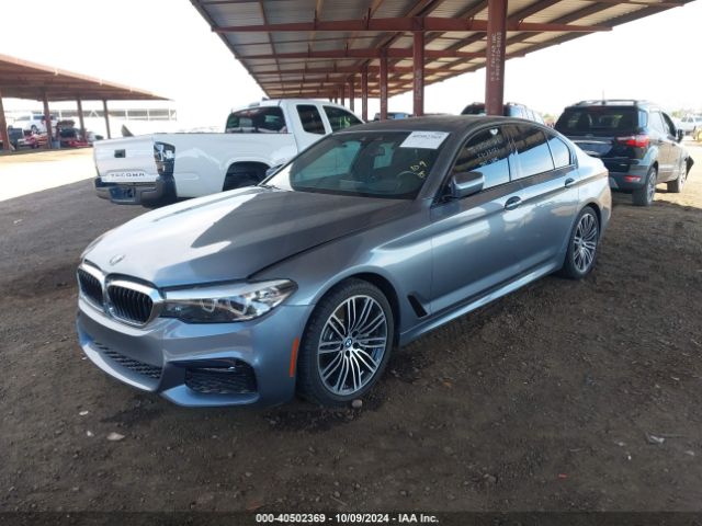 WBAJA7C59KWW23101 BMW 530i Xdrive