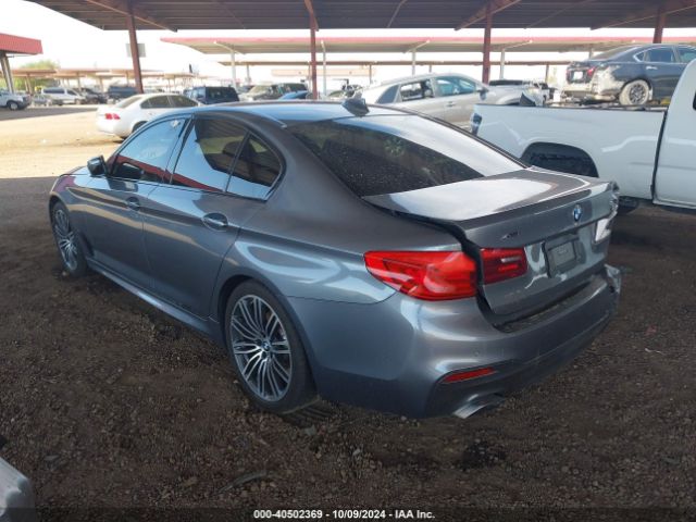 WBAJA7C59KWW23101 BMW 530i Xdrive