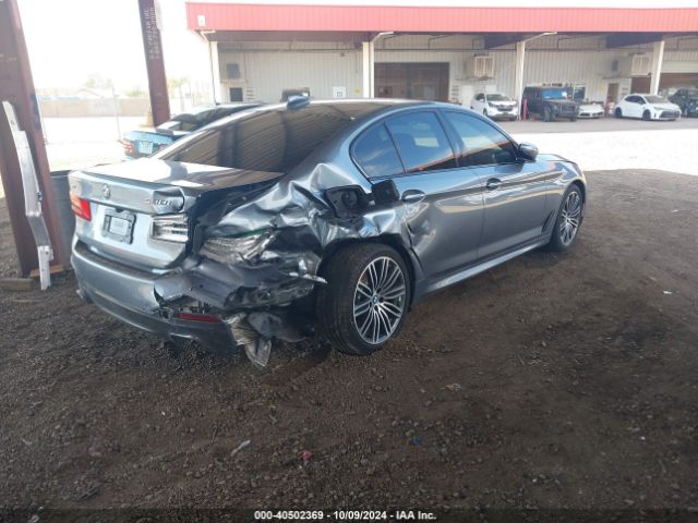 WBAJA7C59KWW23101 BMW 530i Xdrive