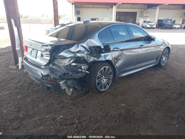 WBAJA7C59KWW23101 BMW 530i Xdrive