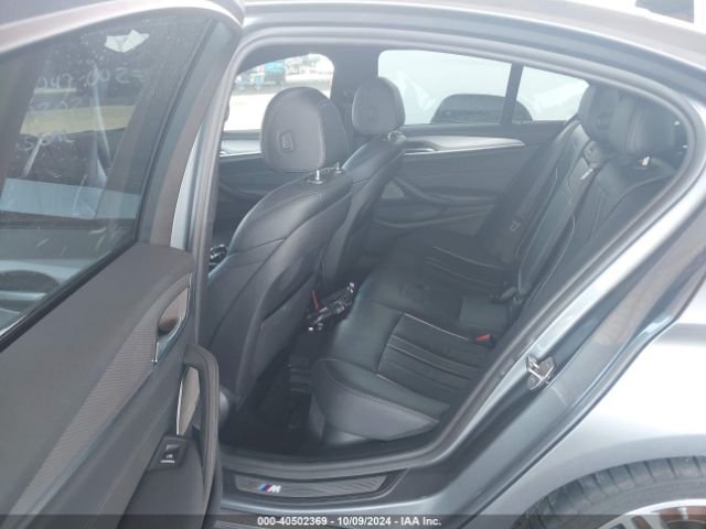 WBAJA7C59KWW23101 BMW 530i Xdrive