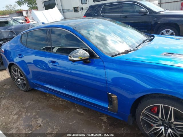 KNAE55LC1N6113578 KIA Stinger Gt2