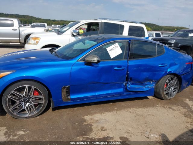 KNAE55LC1N6113578 KIA Stinger Gt2