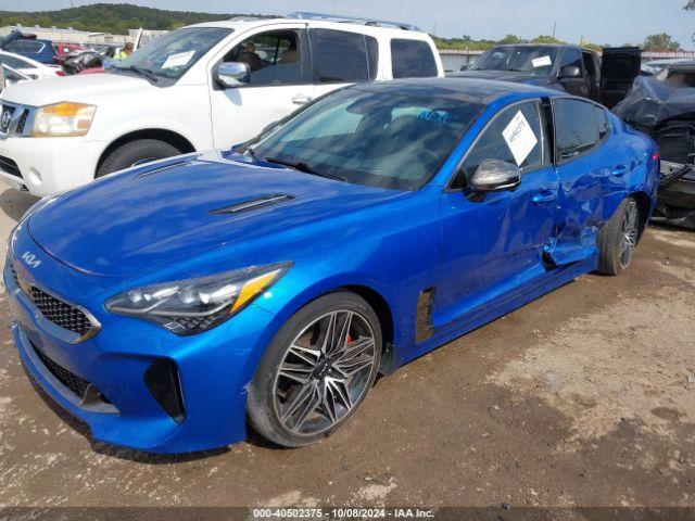 KNAE55LC1N6113578 KIA Stinger Gt2