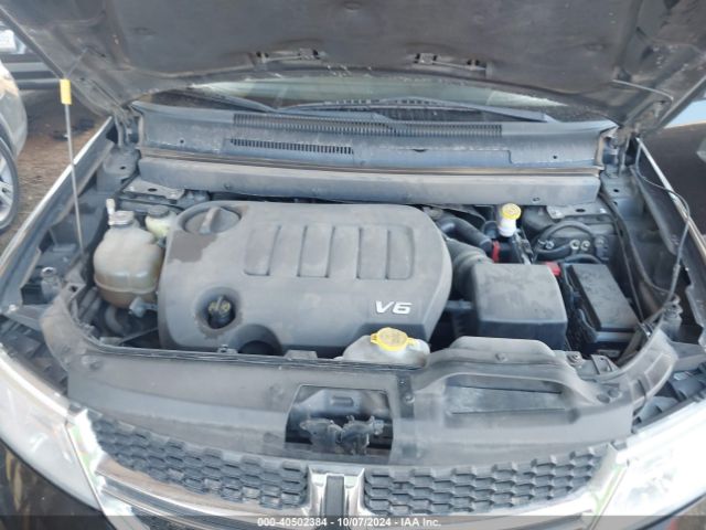 3C4PDDBGXHT525246 Dodge Journey Sxt Awd