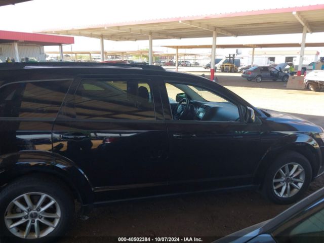 3C4PDDBGXHT525246 Dodge Journey Sxt Awd