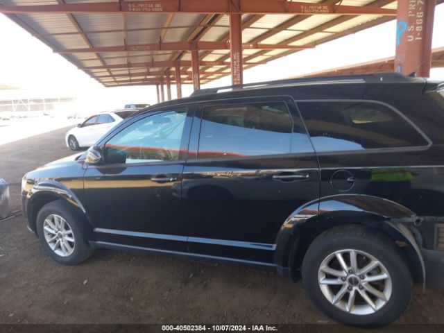 3C4PDDBGXHT525246 Dodge Journey Sxt Awd