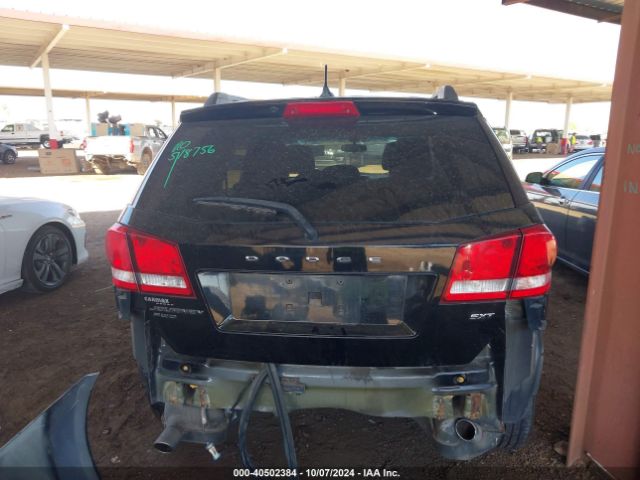 3C4PDDBGXHT525246 Dodge Journey Sxt Awd