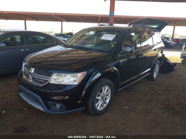3C4PDDBGXHT525246 Dodge Journey Sxt Awd