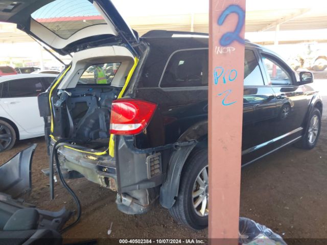3C4PDDBGXHT525246 Dodge Journey Sxt Awd