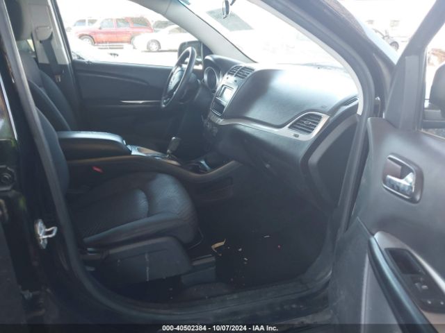 3C4PDDBGXHT525246 Dodge Journey Sxt Awd