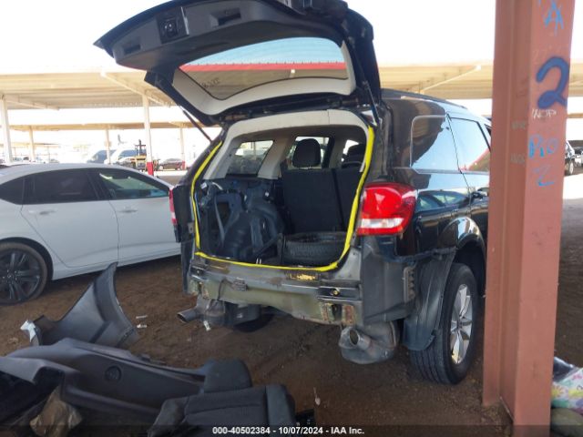 3C4PDDBGXHT525246 Dodge Journey Sxt Awd