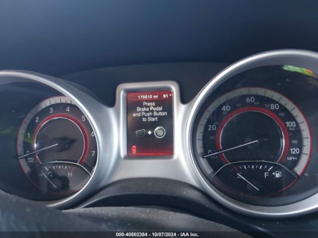 3C4PDDBGXHT525246 Dodge Journey Sxt Awd