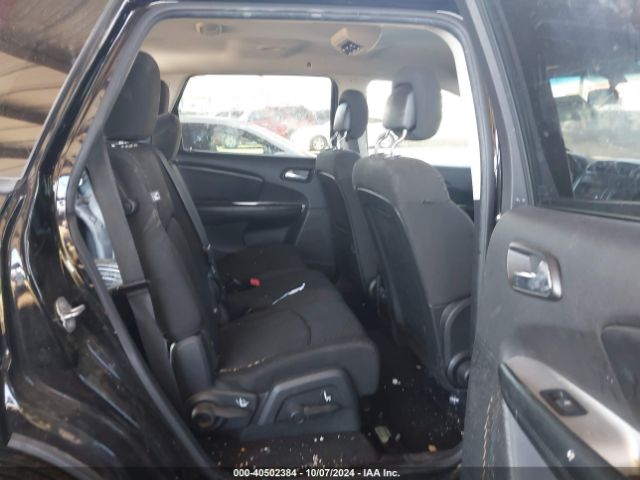 3C4PDDBGXHT525246 Dodge Journey Sxt Awd