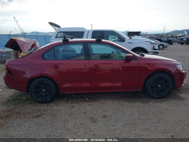 3VW2B7AJ0JM246304 Volkswagen Jetta 1.4t S
