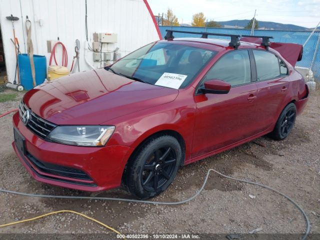 3VW2B7AJ0JM246304 Volkswagen Jetta 1.4t S